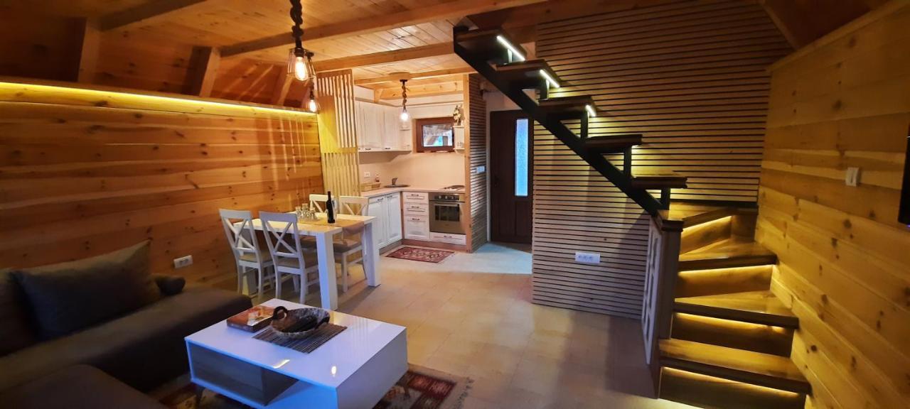 Mountain House Bjanka Villa ชาเบลียค ภายนอก รูปภาพ