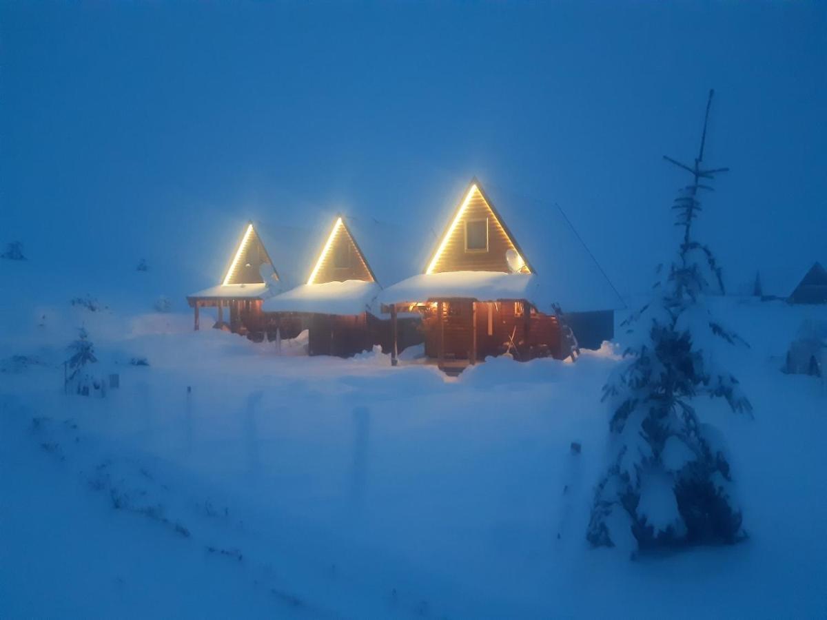 Mountain House Bjanka Villa ชาเบลียค ภายนอก รูปภาพ